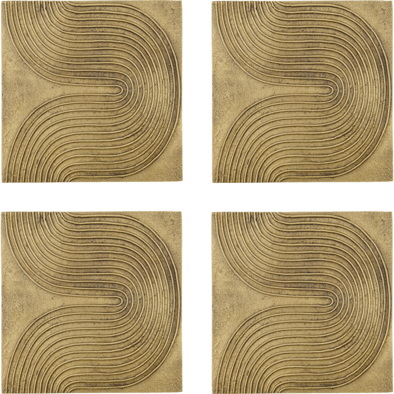 Haus Doktor Listen Wandkunst, Antik Bronze