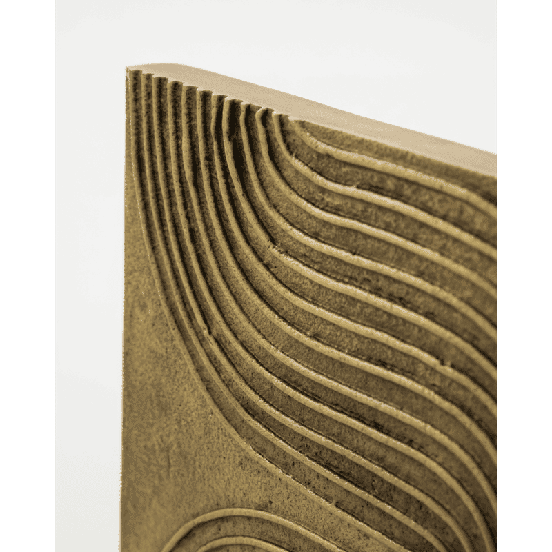 Haus Doktor Listen Wandkunst, Antik Bronze