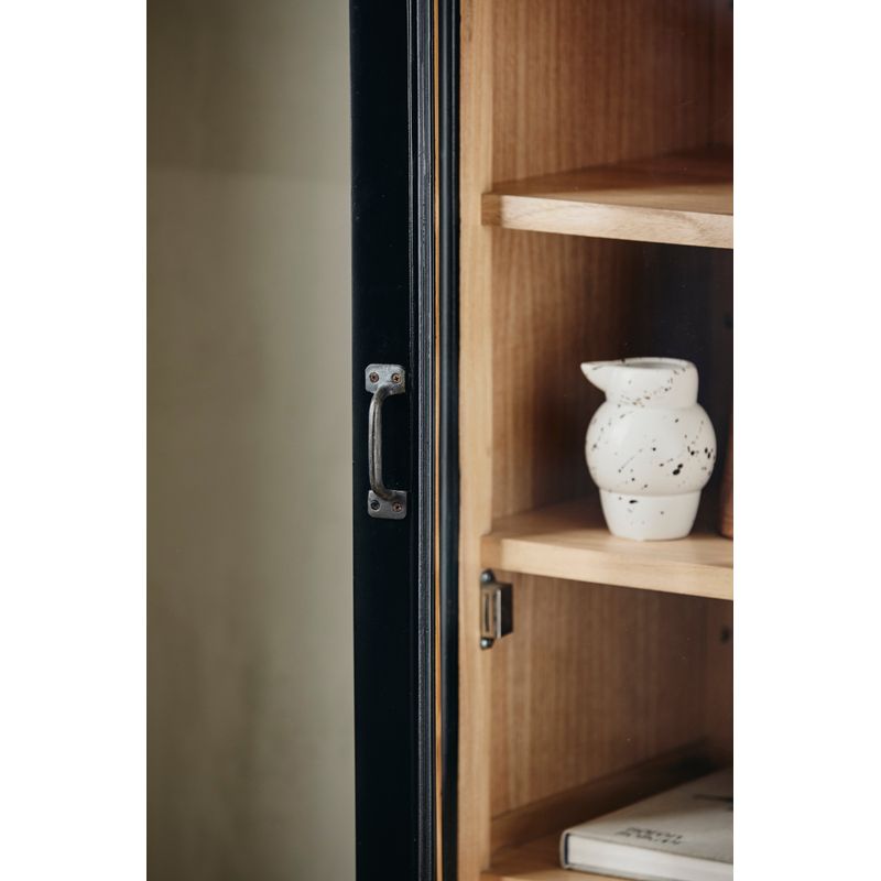 Armoire Nordal Viva, noire