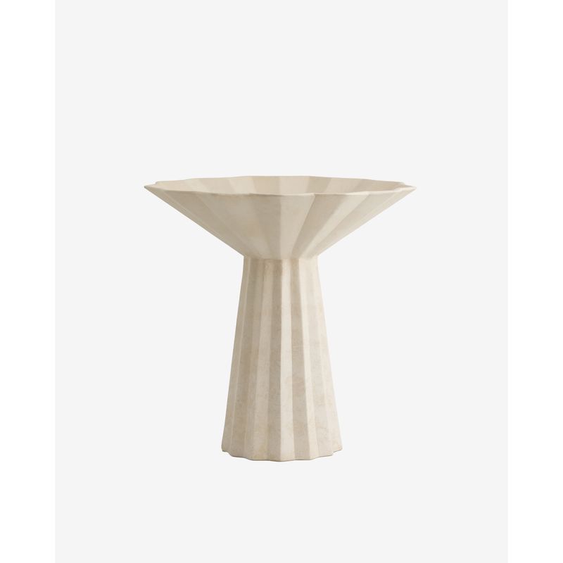 Nordal Minu Vase, Elfenbein