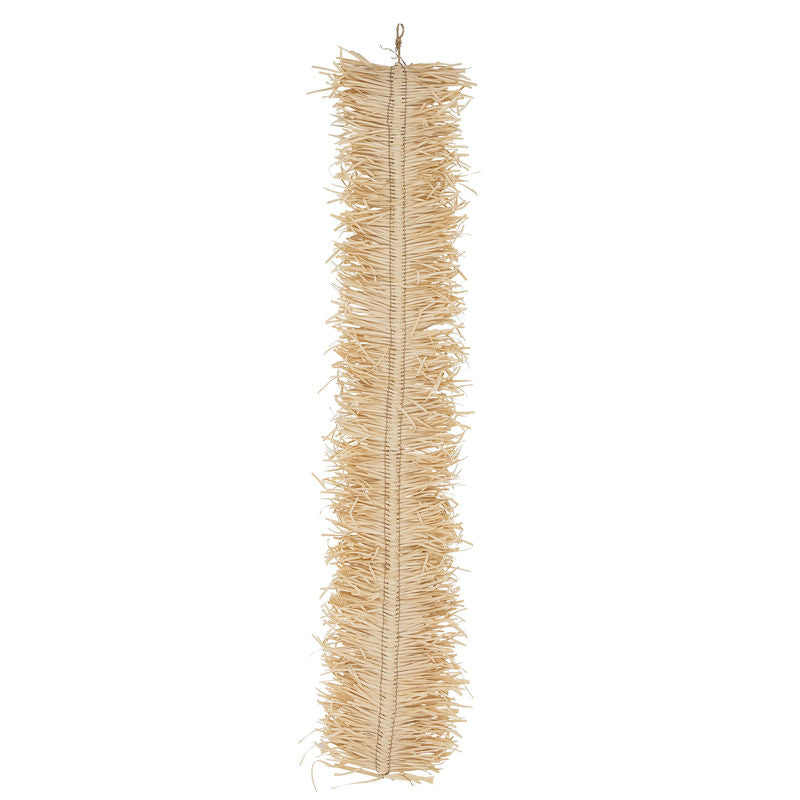 Bloomingville Toledo Wanddecoratie, Naturel, Palmblad