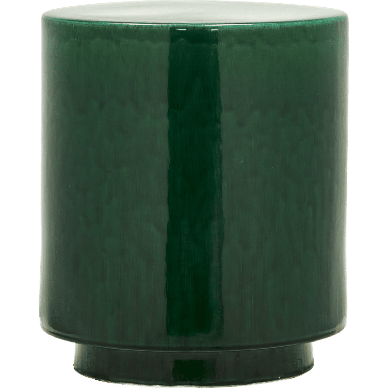 Mesa auxiliar Thea de House Doctor, verde
