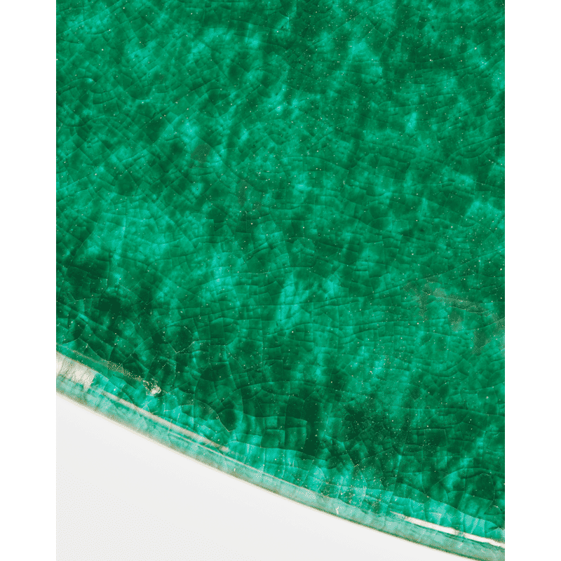 Mesa auxiliar Thea de House Doctor, verde