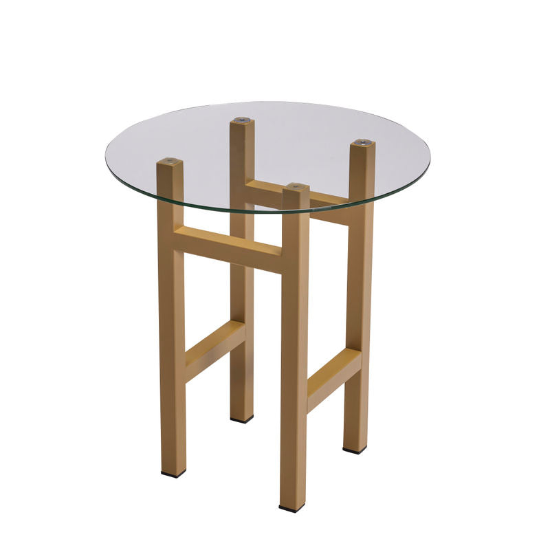 Hübsch Elevate Beistelltisch, oliv
