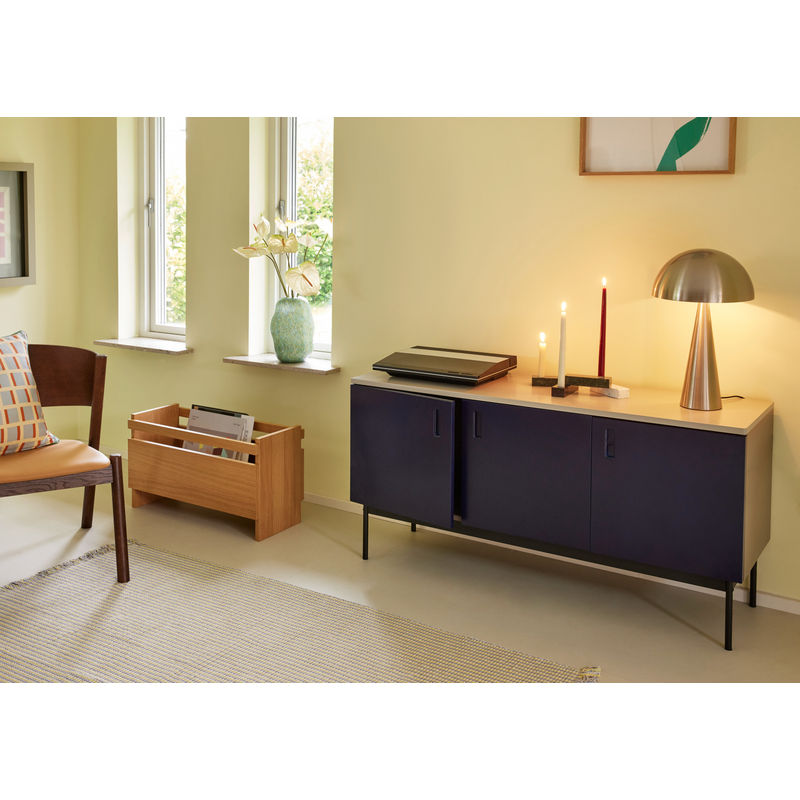 Hübsch Study dressoir kast, blauw