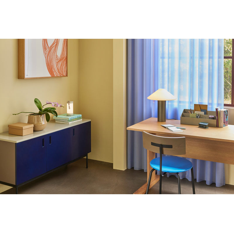 Hübsch Study dressoir kast, blauw