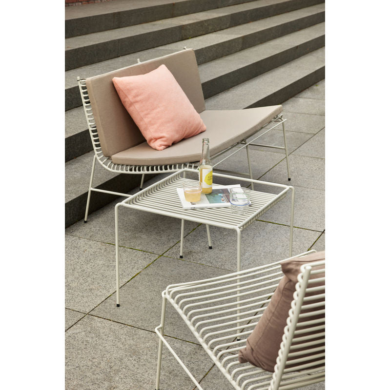 Hübsch String canapé, gris clair
