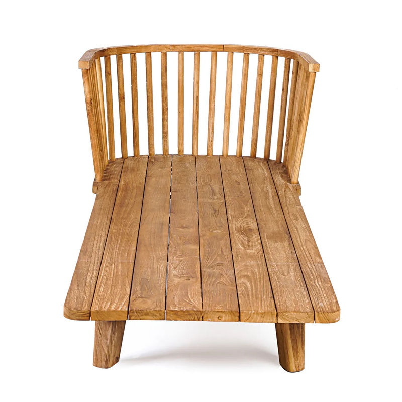 bazarbizar-b2b Het Malawi Dagbed - Natuurlijke Chocolade