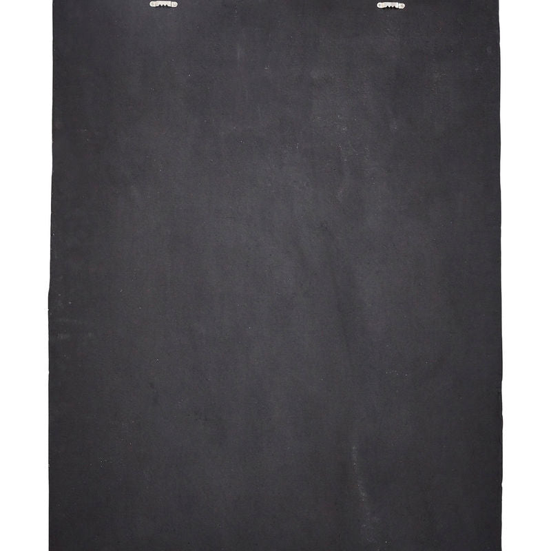 Hausarzt Wand kunst, HDMachie, Mattschwarz