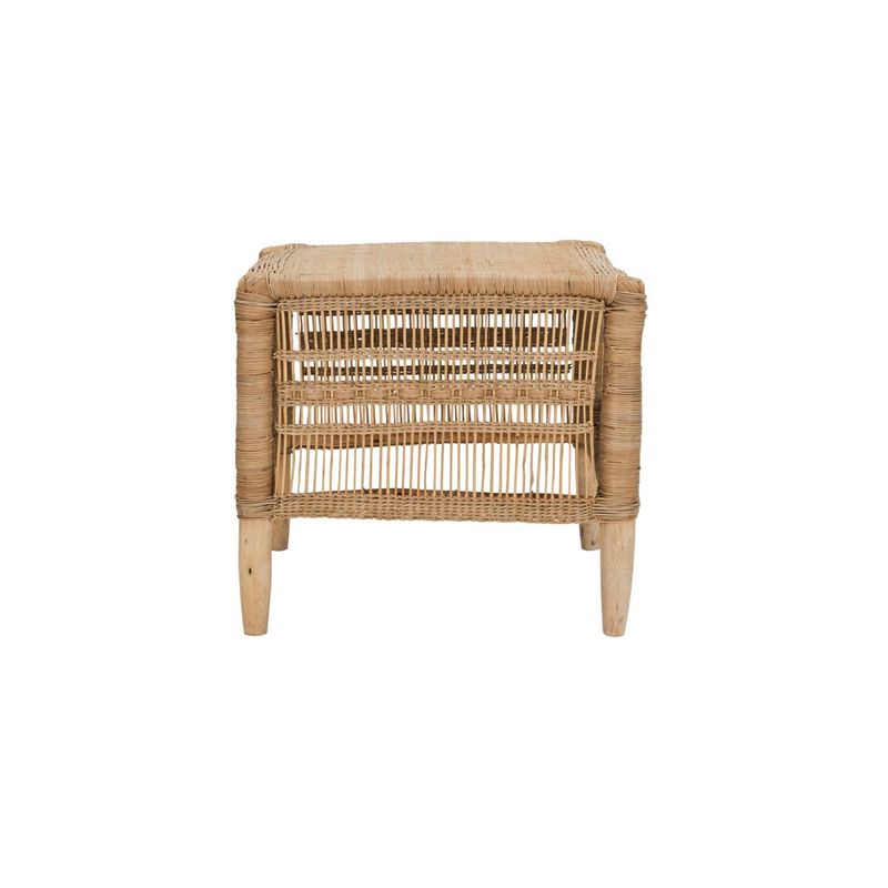 House Doctor Silla/hocker, HDRika, Naturaleza