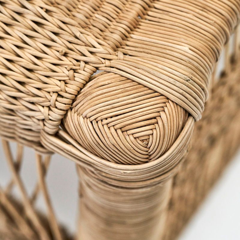 House Doctor Silla/hocker, HDRika, Naturaleza
