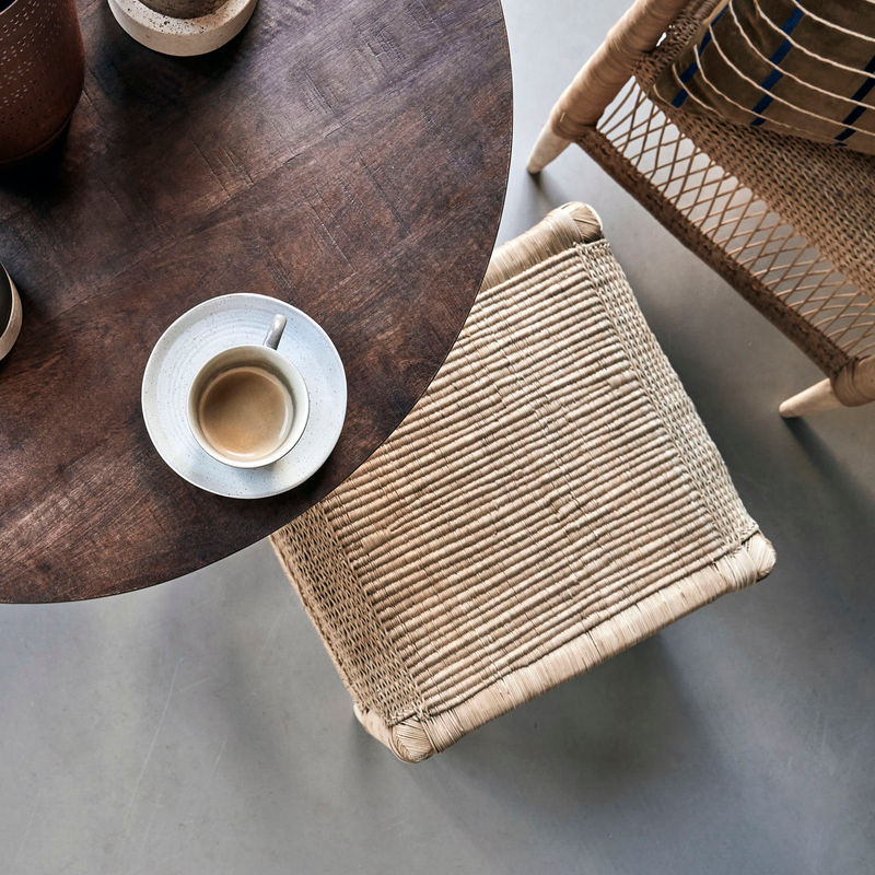 House Doctor Silla/hocker, HDRika, Naturaleza