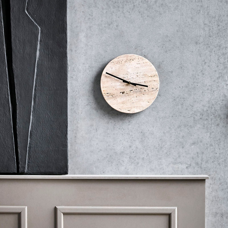 House Doctor Reloj, HDLoko, Beige
