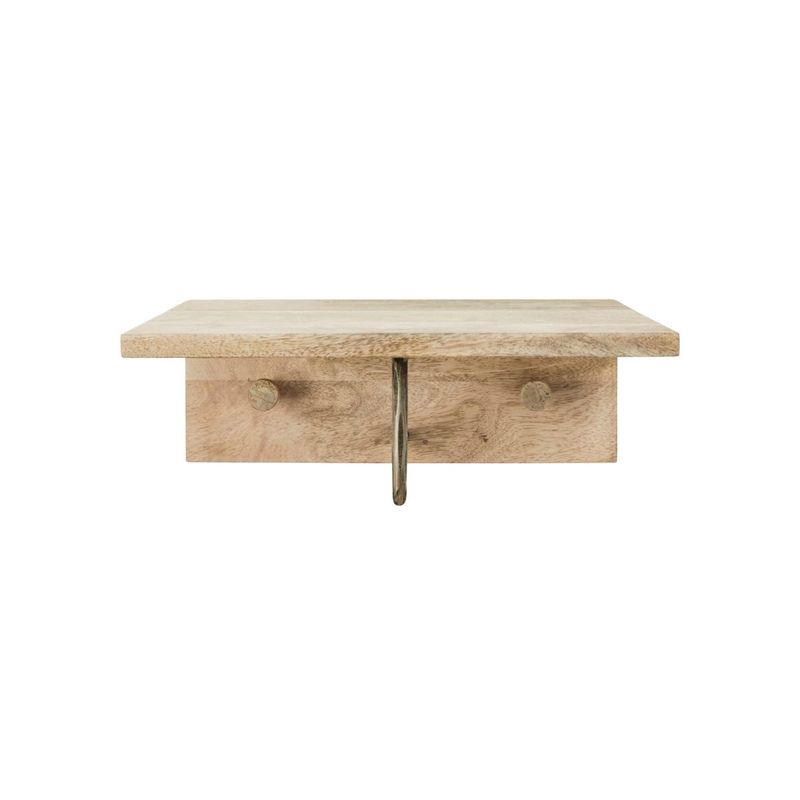 House Doctor Abrigo Stok, HDSate, Naturaleza