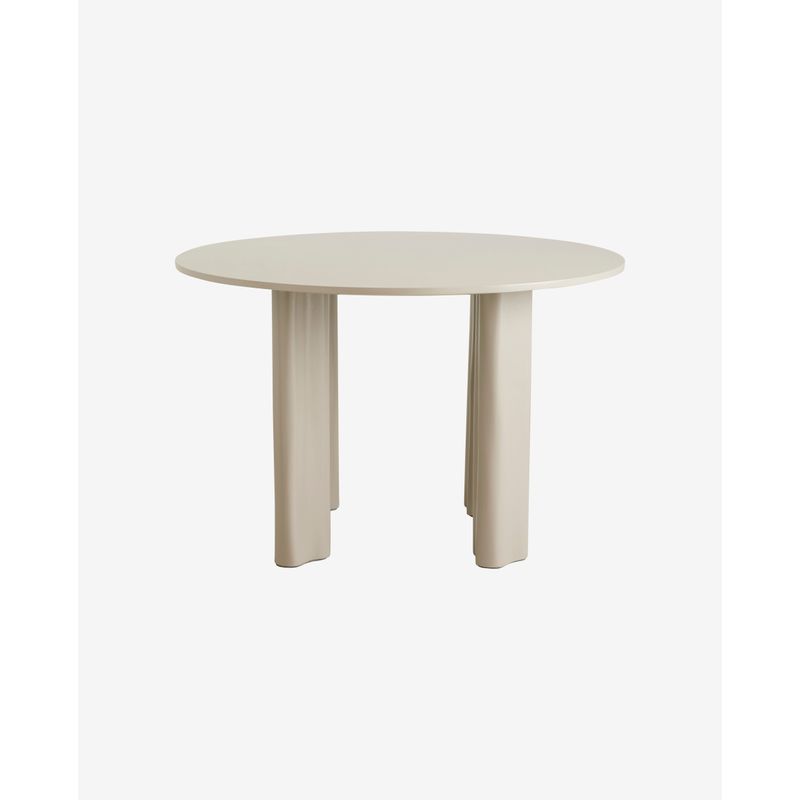 Table à manger Nordal A/S ENVO-beige