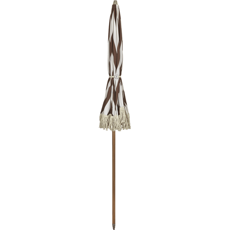 House Doctor Shade Parasol, Goldbraun