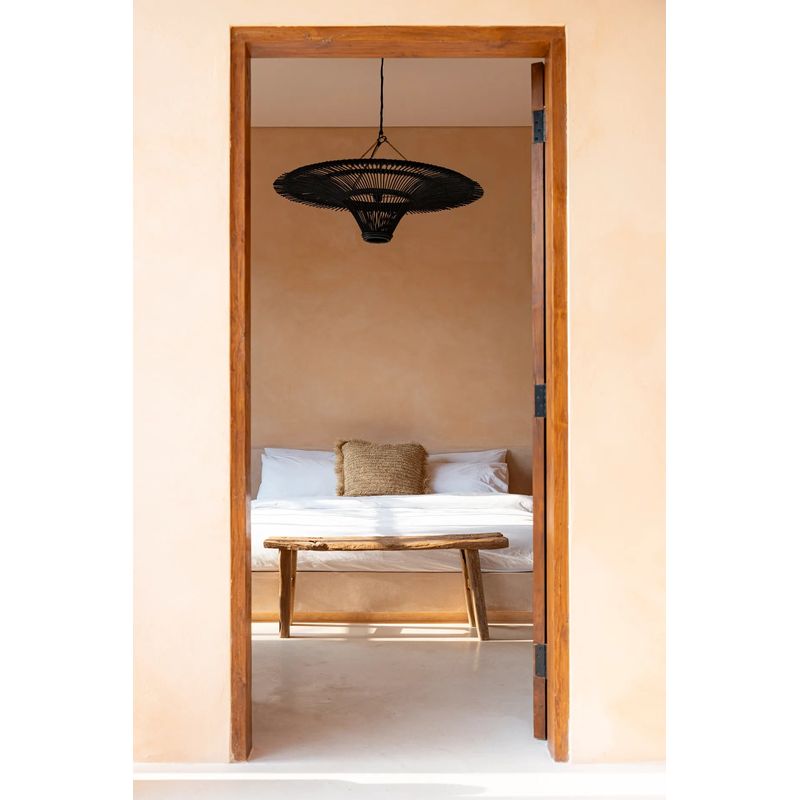 bazarbizar-b2b De lucht hanger - zwart - L