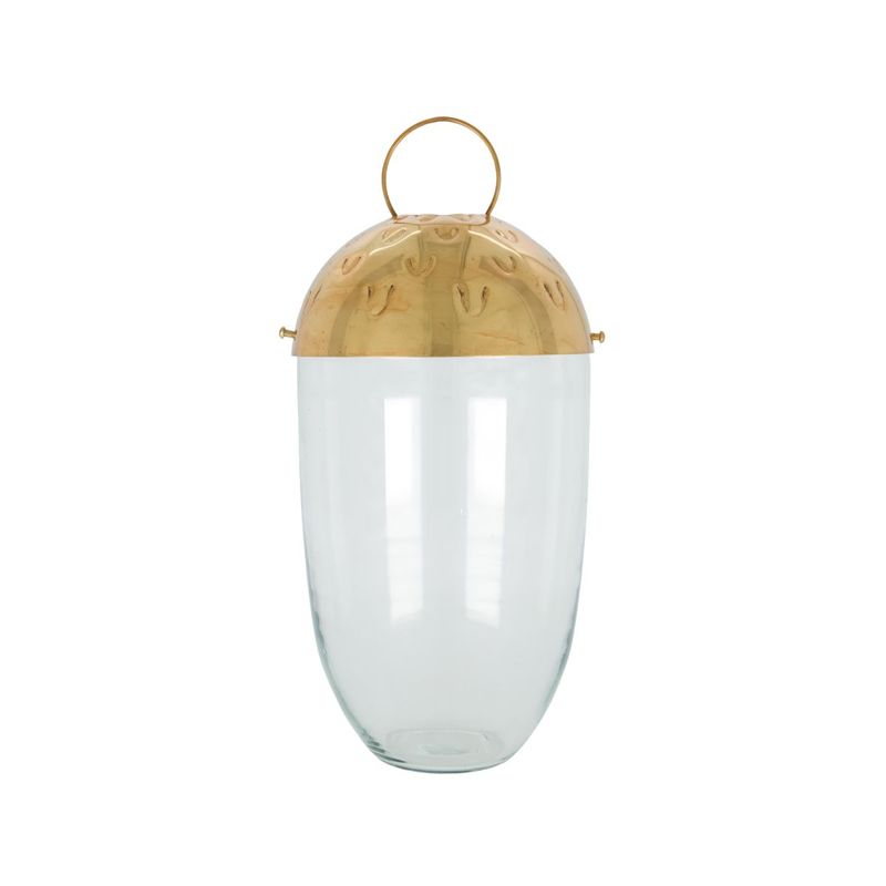 House Doctor Decoración, HDAcho, Claro/Oro