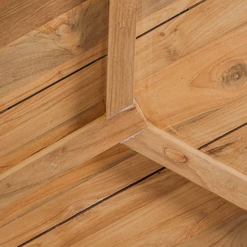 bazarbizar-b2b De Gilimanuk Bijzettafel - Buiten