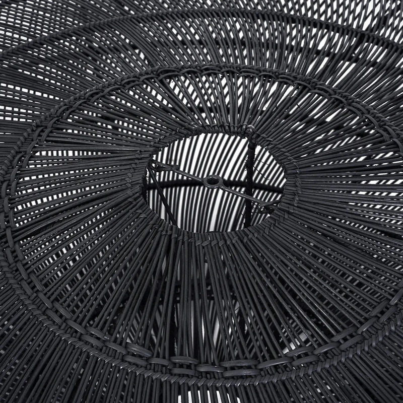 bazarbizar-b2b Der Macaron-Aufhänger – Schwarz – XL