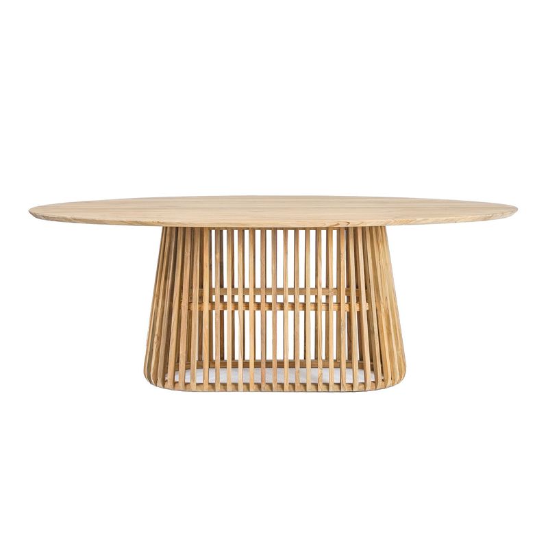 Bazarbizar-b2b la table de salle à manger Lonjong