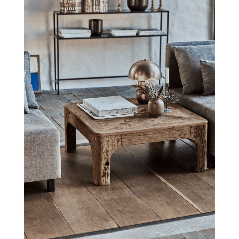 Table basse House Doctor Coff, Naturel
