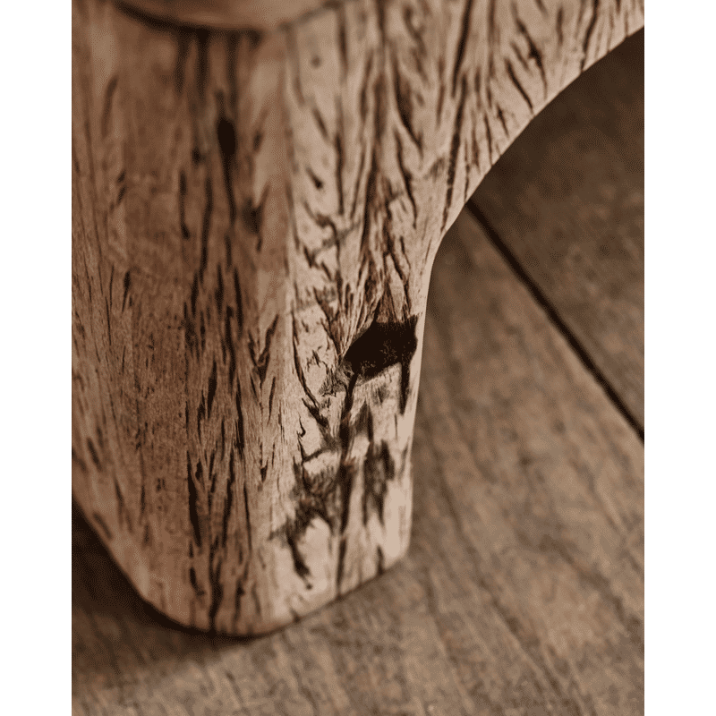 Table basse House Doctor Coff, Naturel