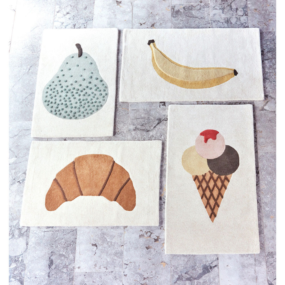 OYOY MINI Ice Cream Alfombra