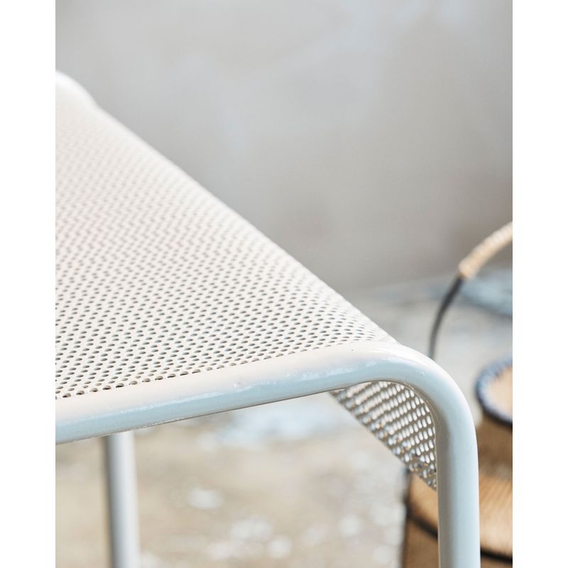 Table d'extérieur Nordal A/S BRENTA-ivoire