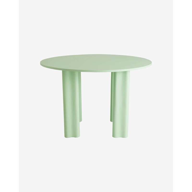 Nordal A/S ENVO table de salle à manger-vert