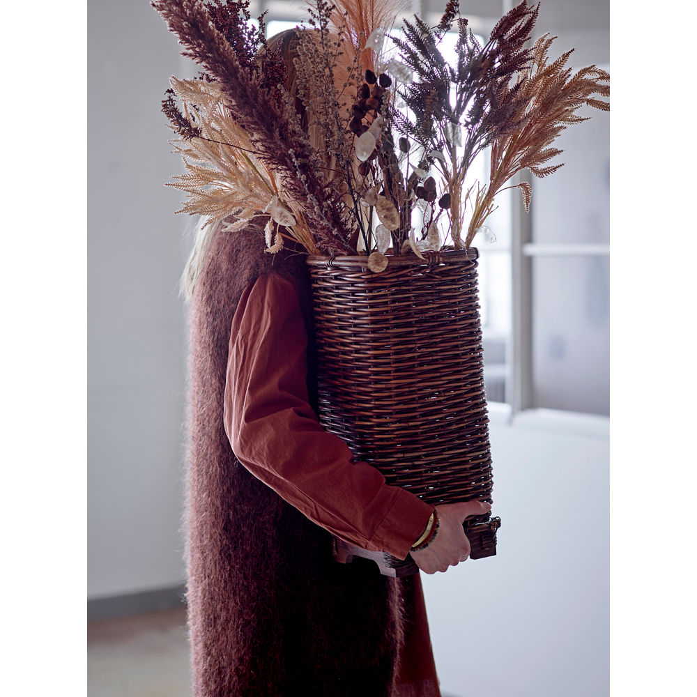 Bloomingville Nilli Deco Bloem, Natuur, Polyester