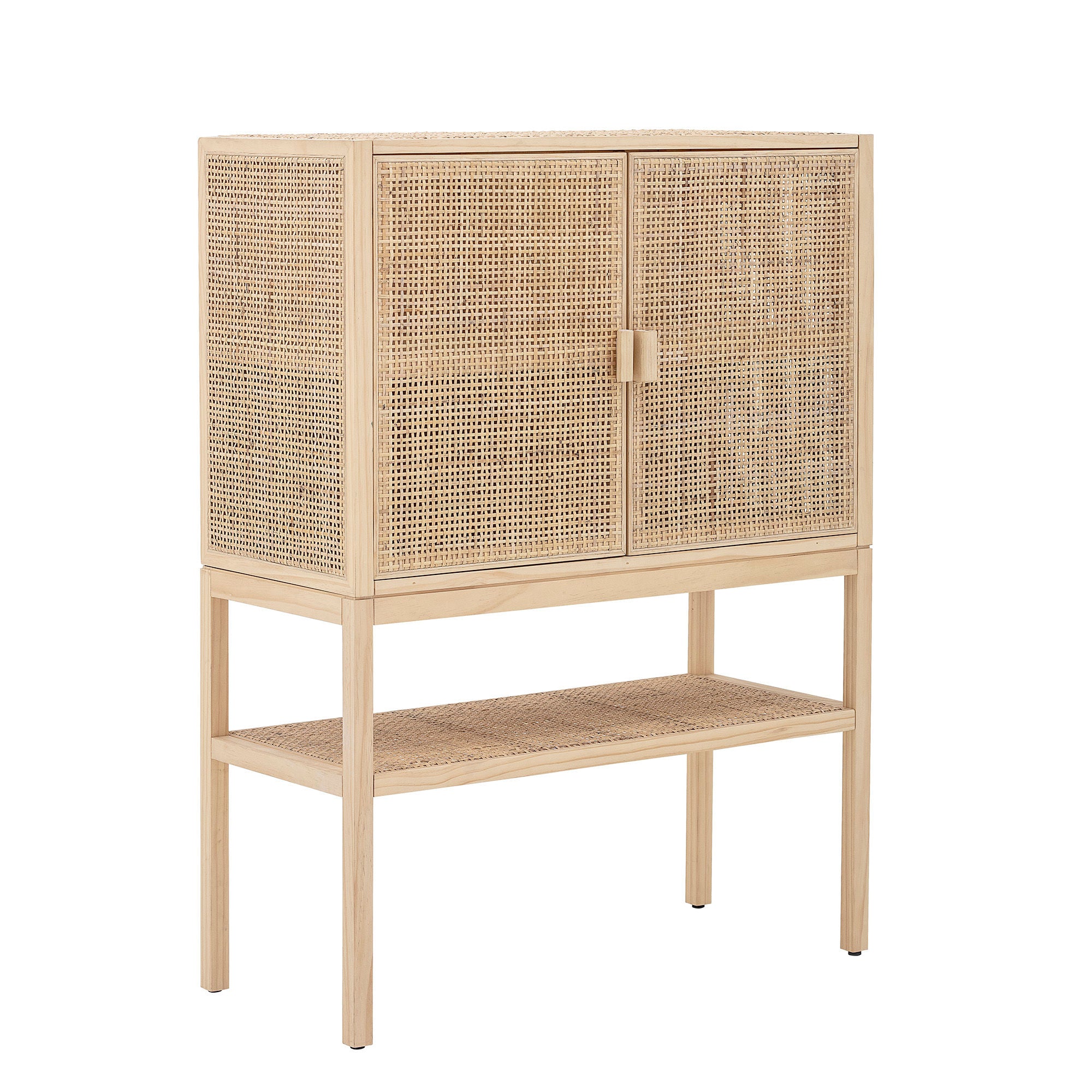 Bloomingville gabinete de sanna, la naturaleza, la madera Gmelina