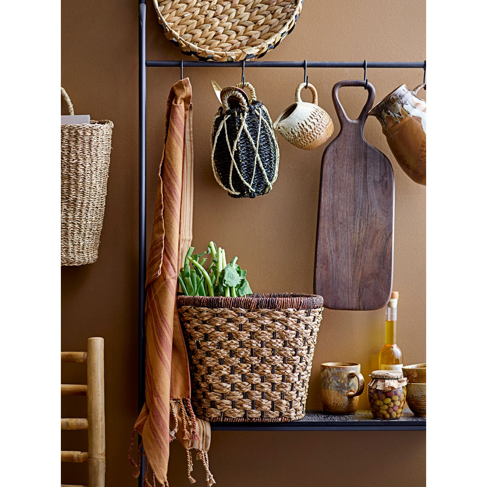 Creative Collection Dahlia mok, Bruin, Steengoed