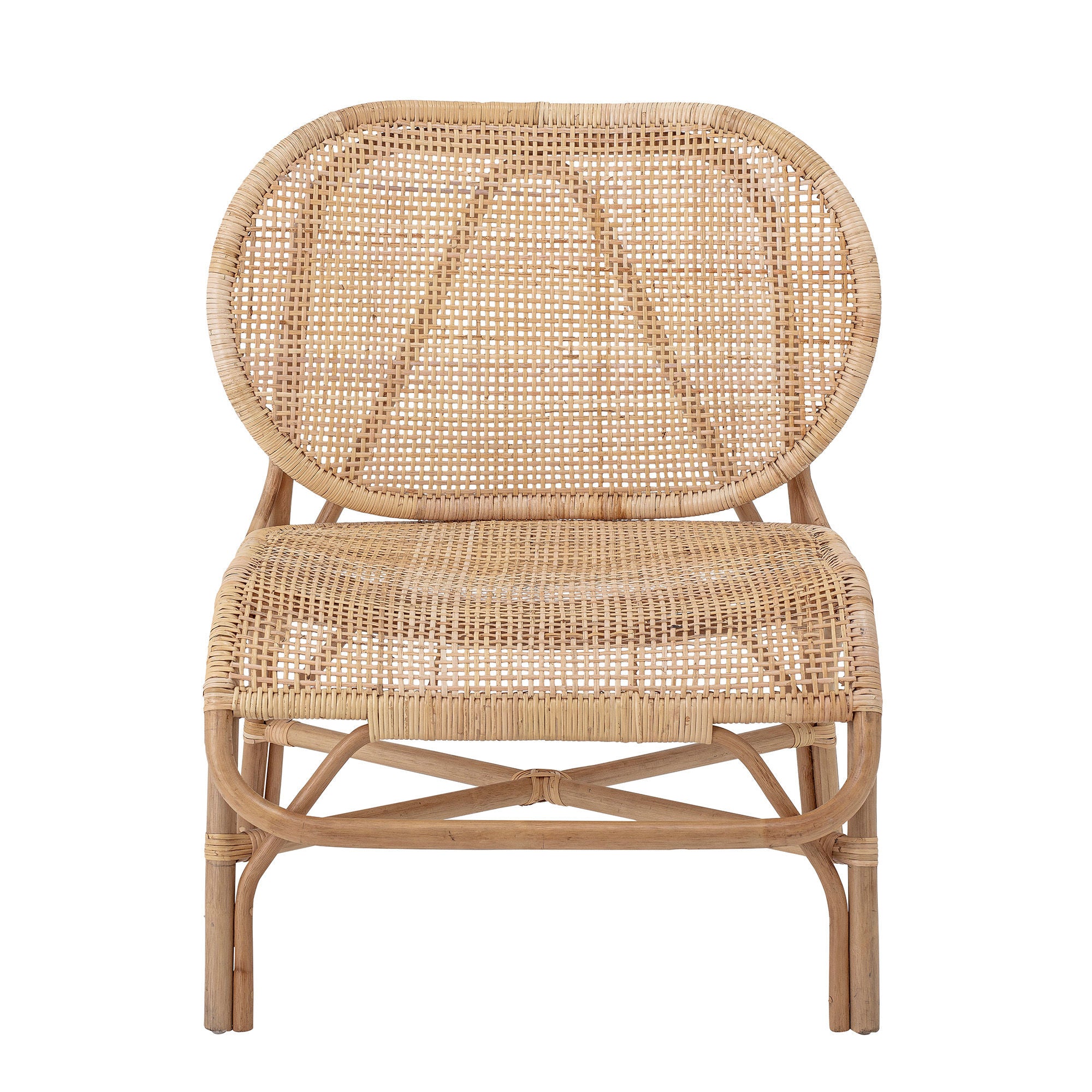 Bloomingville Rosen Chair, Nature, Rotin