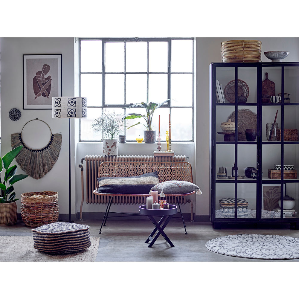 Blooming ville Jolee Topf mit Deckel, Messing, Edelstahl