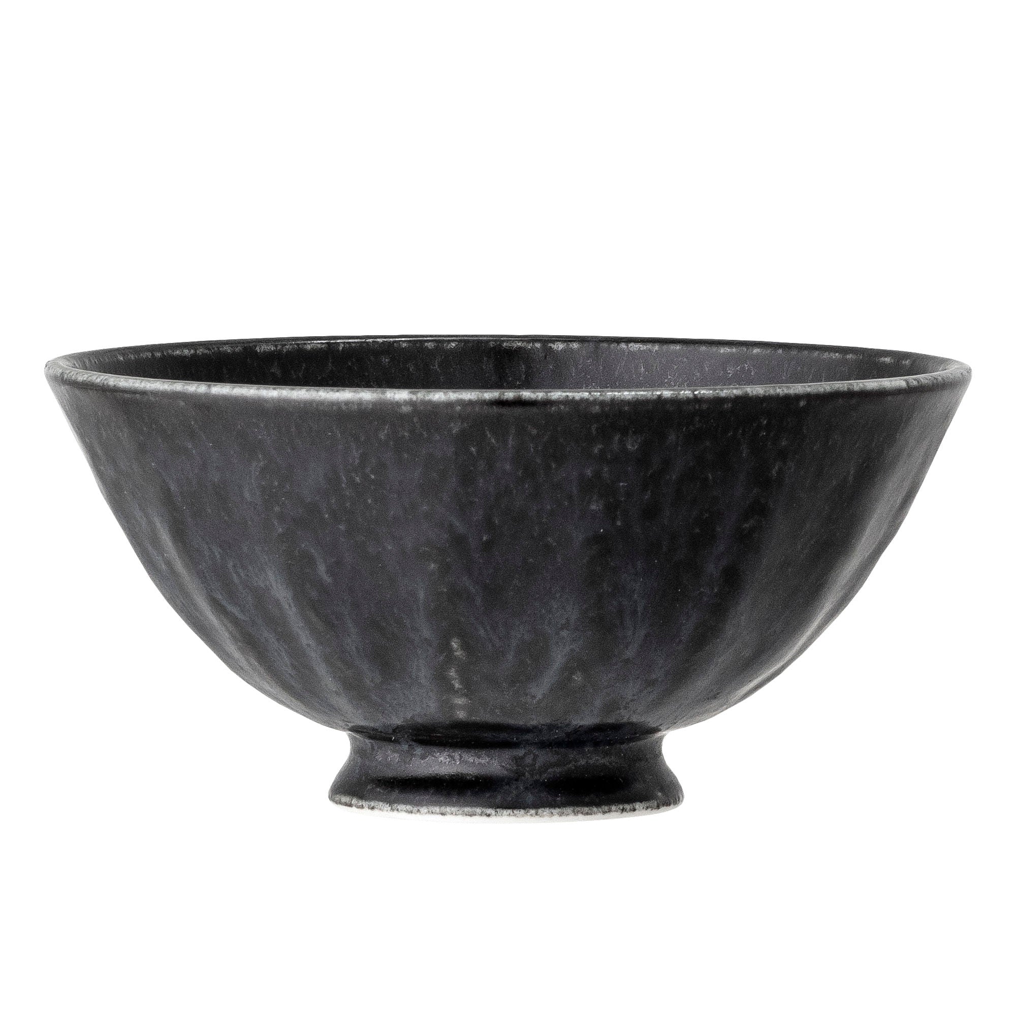 Bloomingville Yoko Kom, Noir, Porcelaine