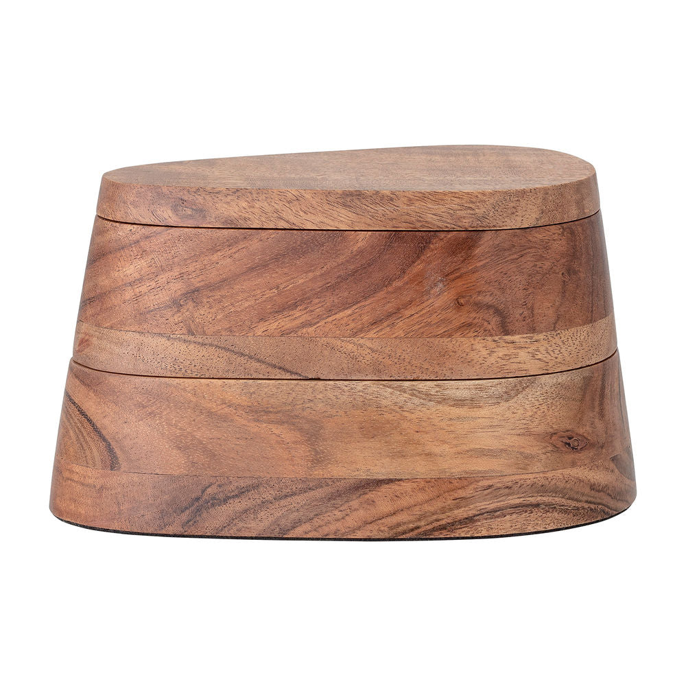 Creative Collection Tijm peper & zout potje, Natuur, Acacia