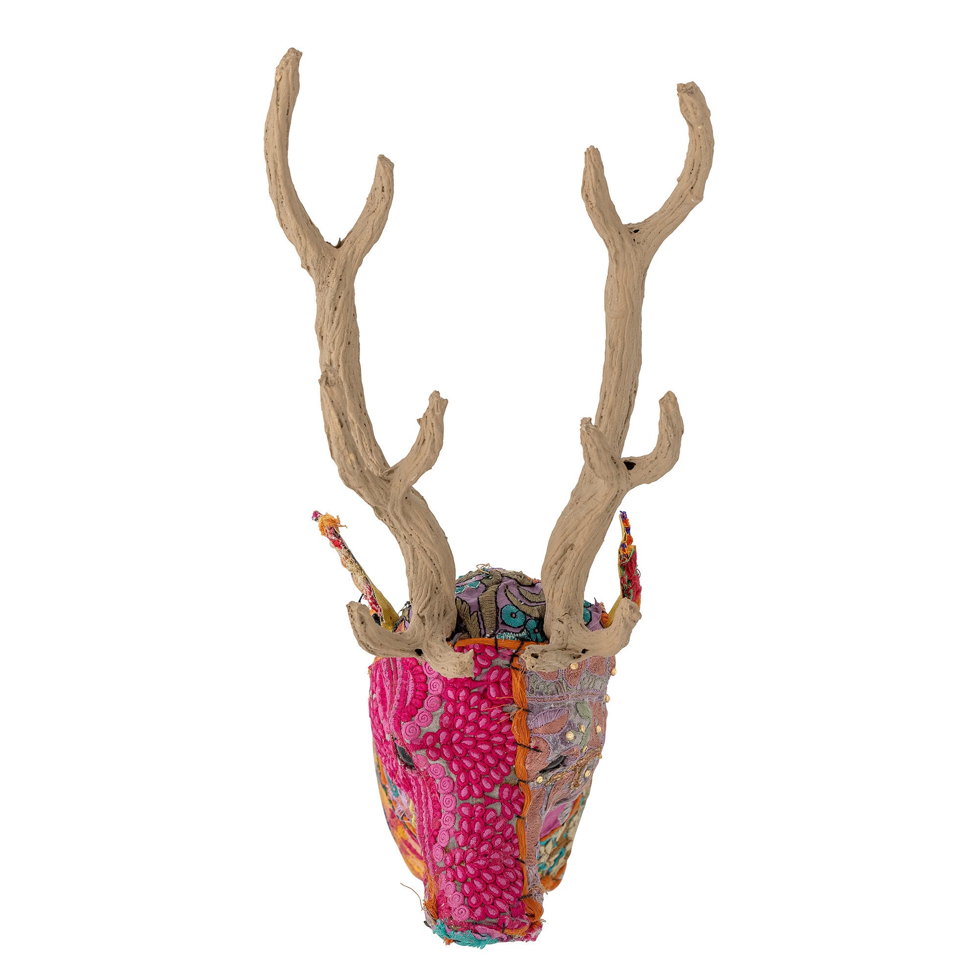 Bloomingville Salar, décoration murale, marron, papier mâché