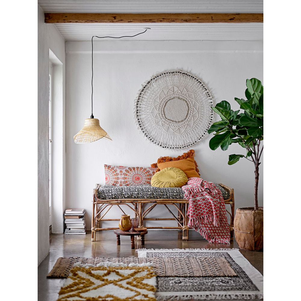 Bloomingville Pammi Bank, Natuur, Riet