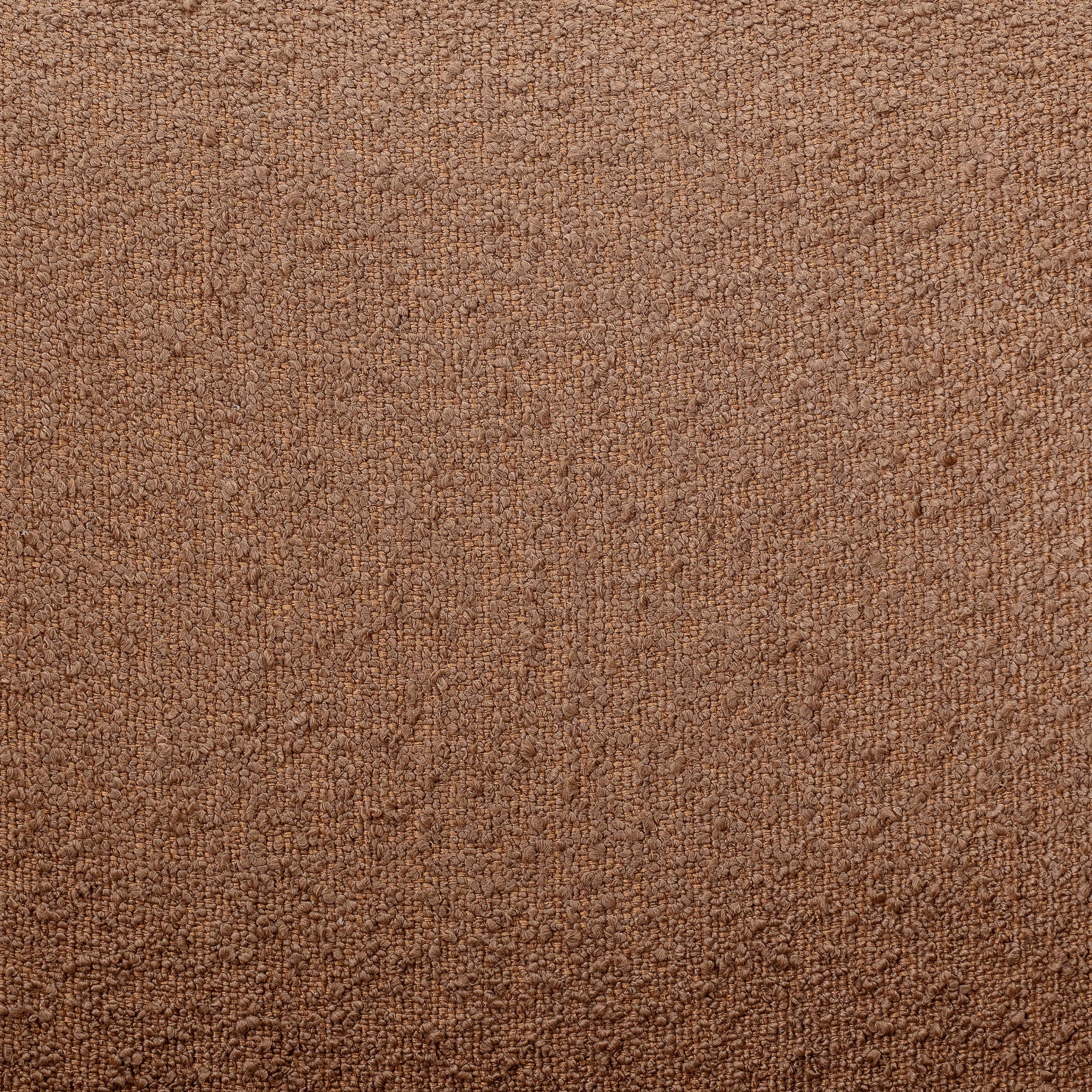 Bloomingville Chaise Ted, Marron, Polyester