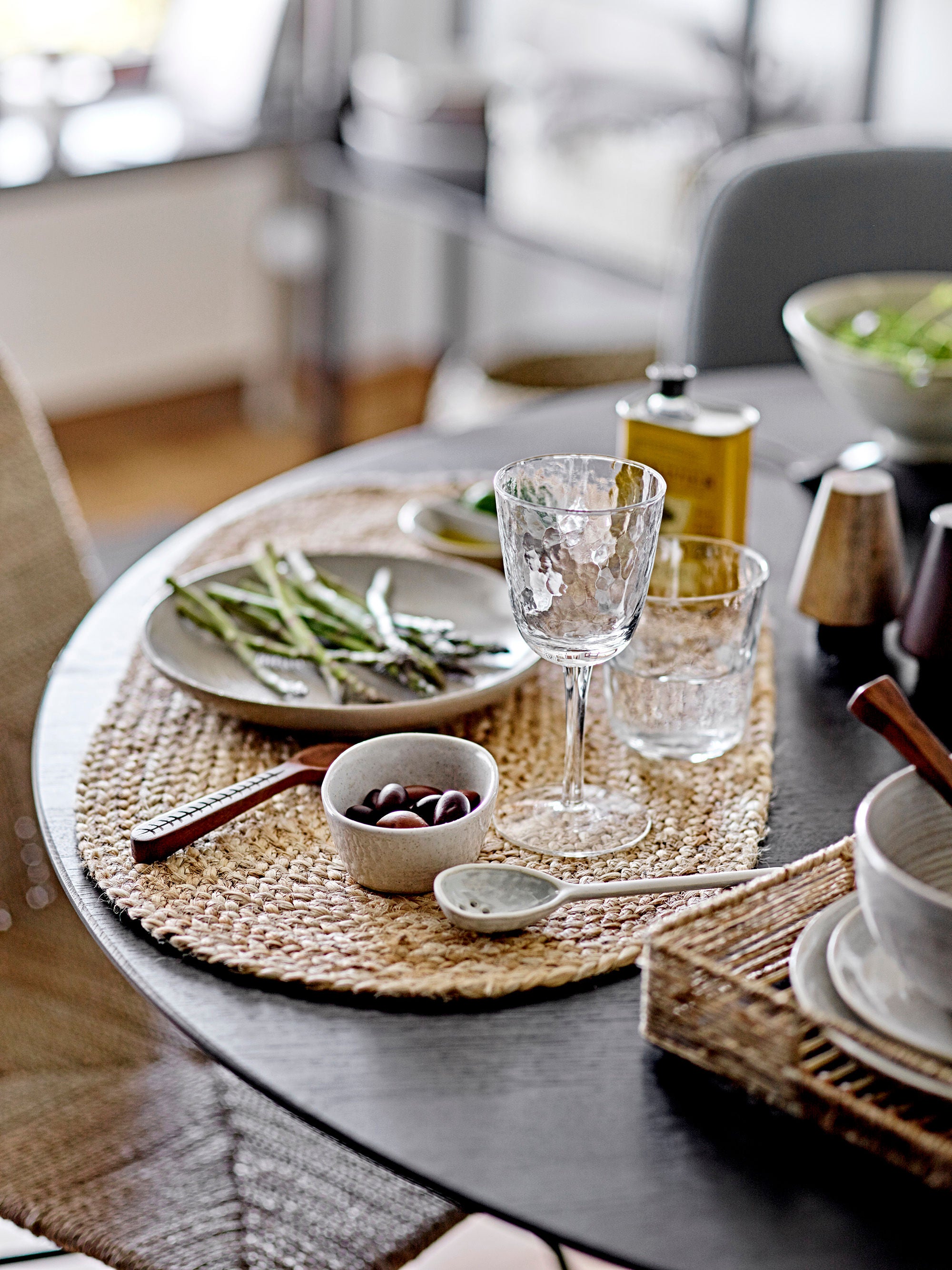 Bloomingville Nor Eetkamerstoel, Natuur, Lampakanay