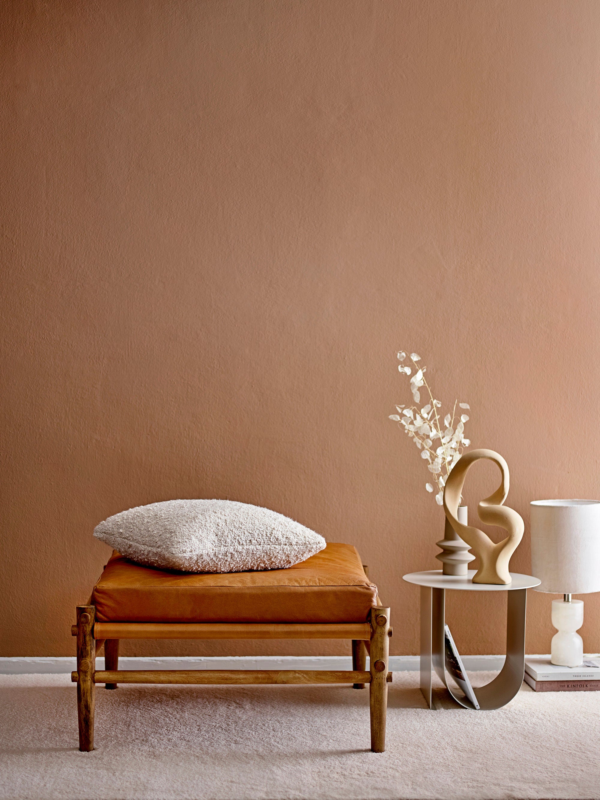 Bloomingville Berhan Deco, Naturaleza, Gres