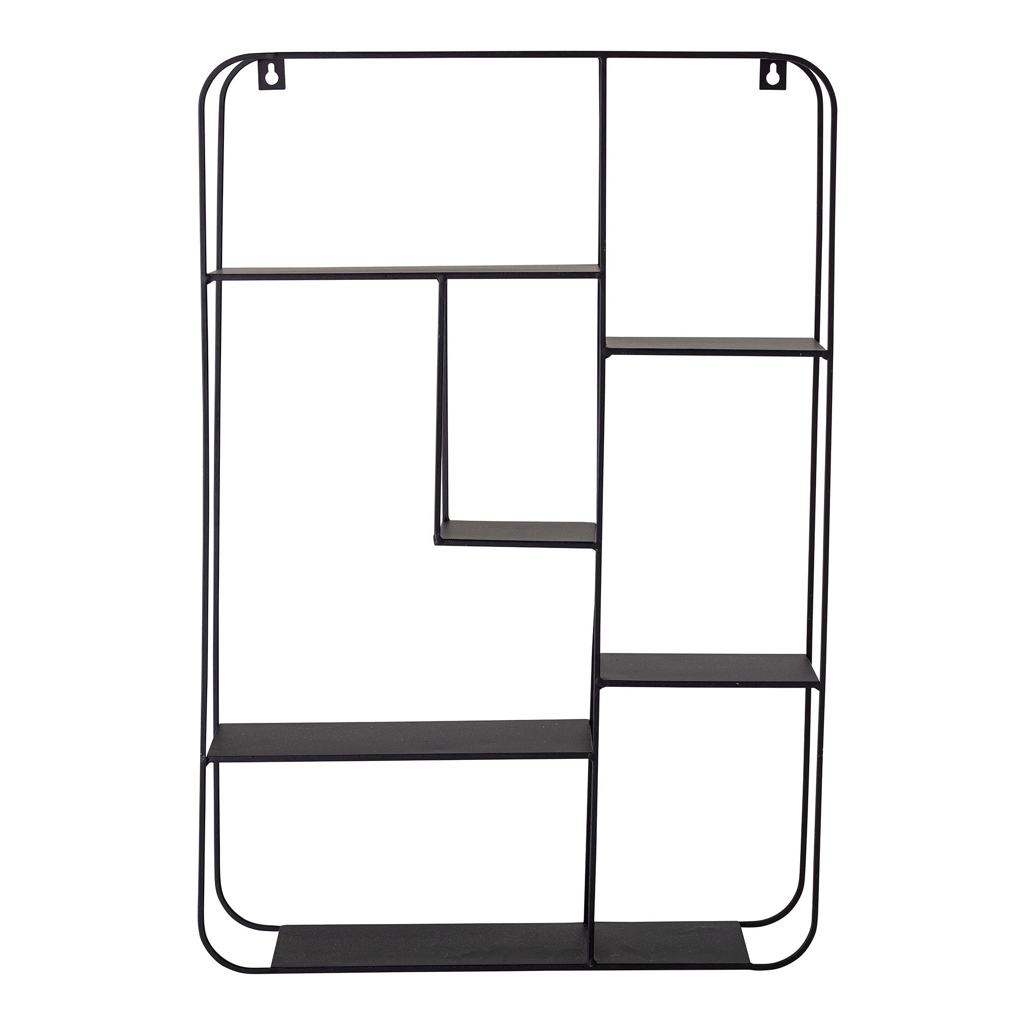 Blooming ville Ebert Plank, Schwarz, Metall