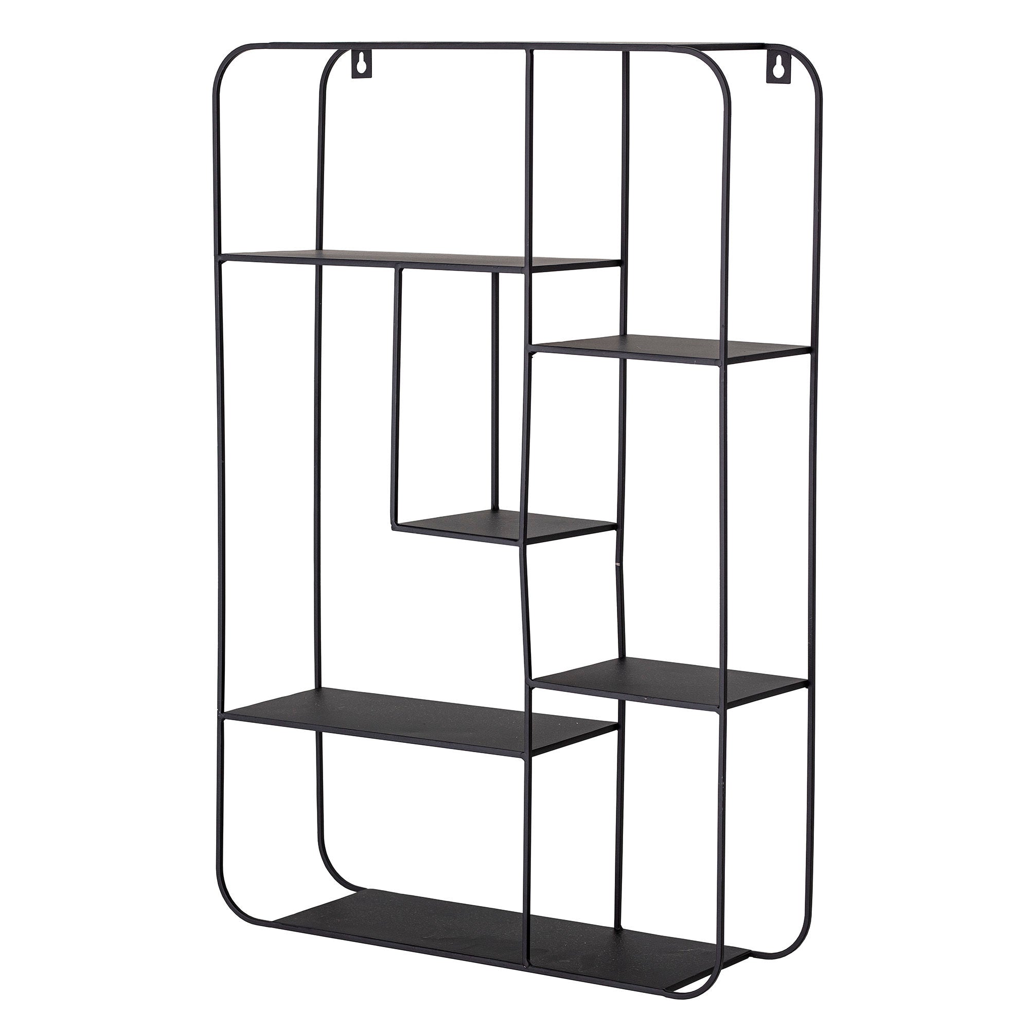 Blooming ville Ebert Plank, Schwarz, Metall