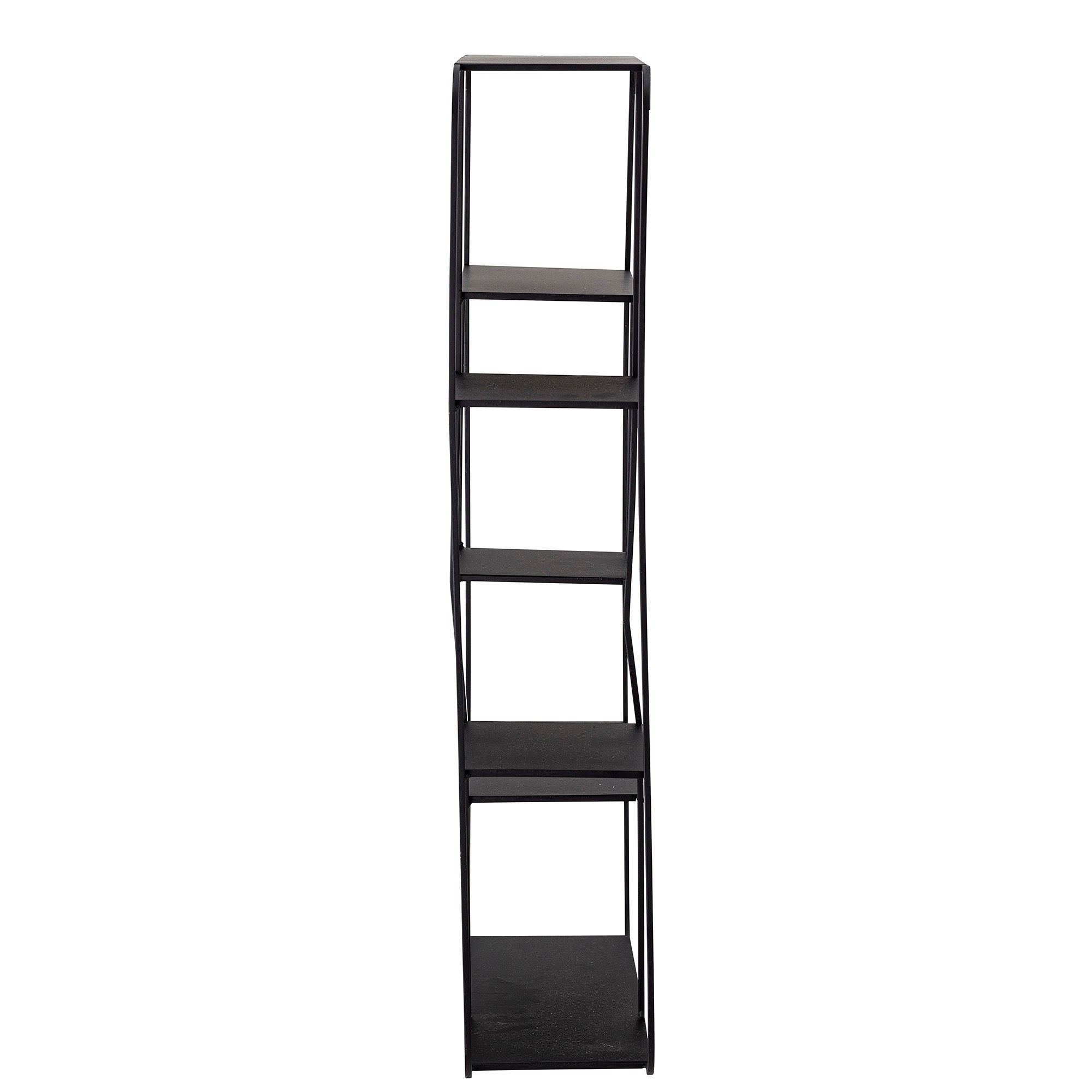 Blooming ville Ebert Plank, Schwarz, Metall