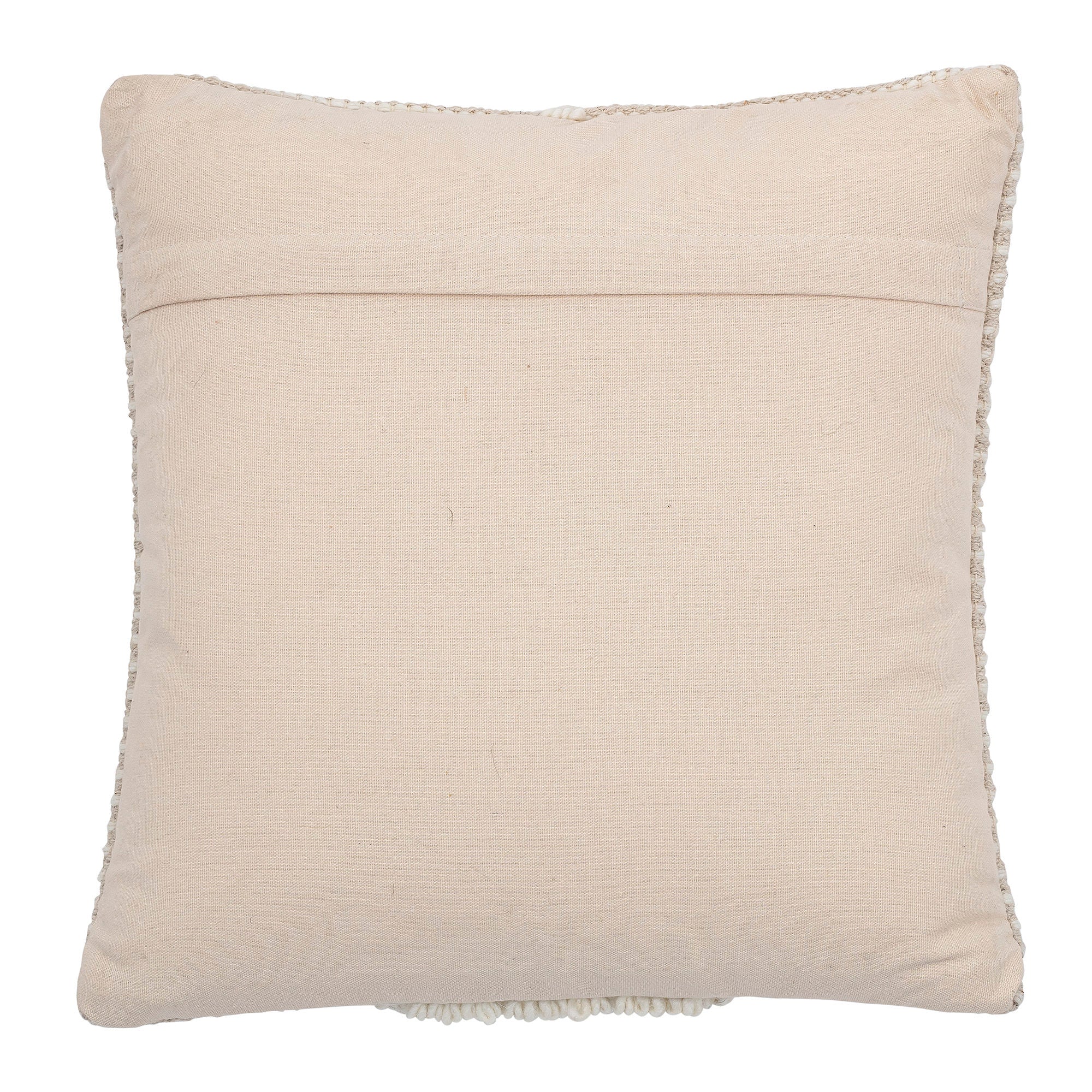 Bloomingville Almohada Gulzar, Naturaleza, Lana