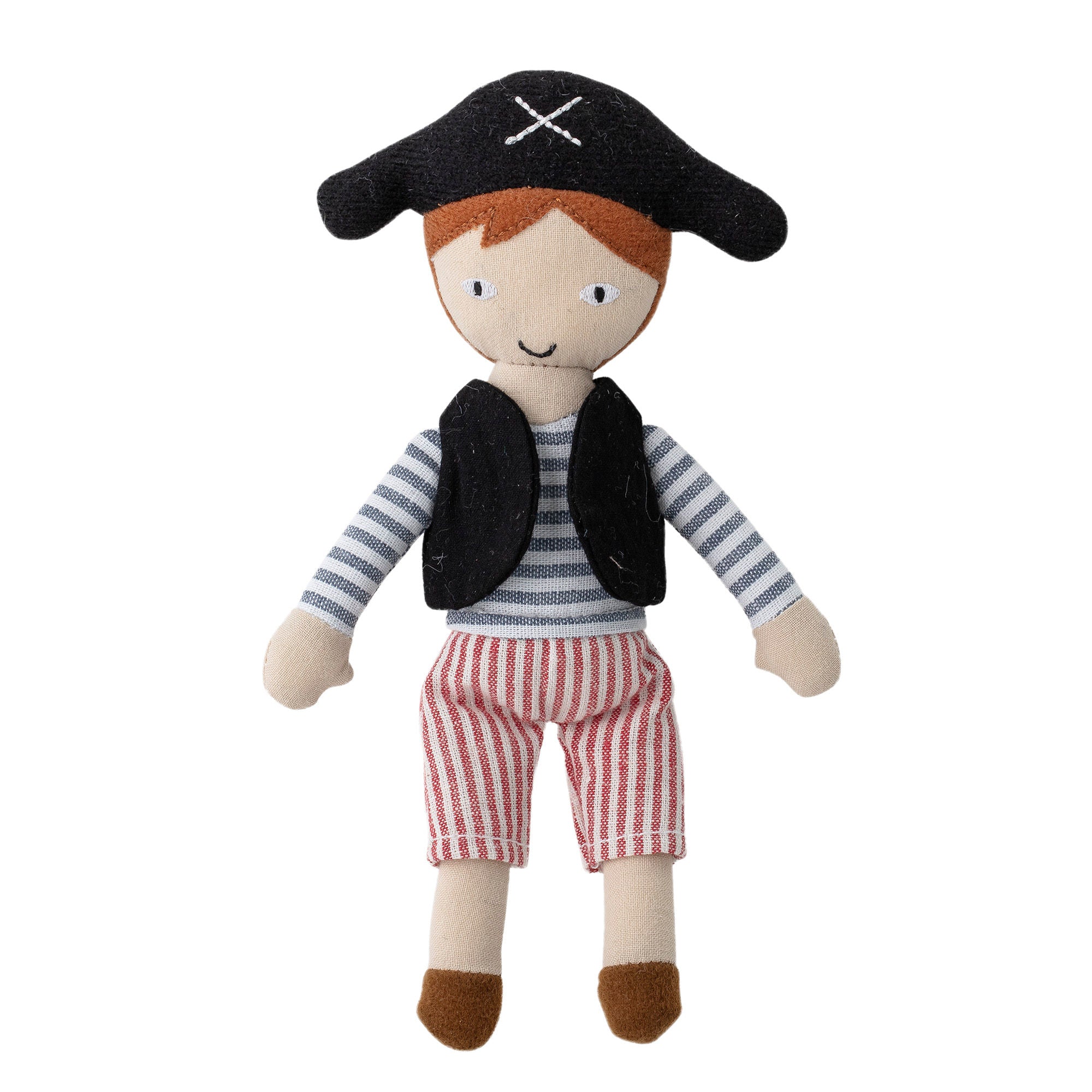 Blooming ville MINI Kate & Jonah Puppe, blau, Baumwolle
