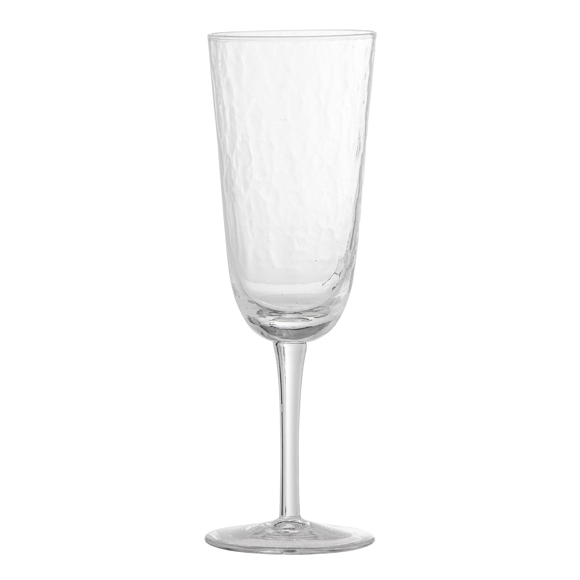 Blooming ville Asali Champagner glas, Klar, Glas