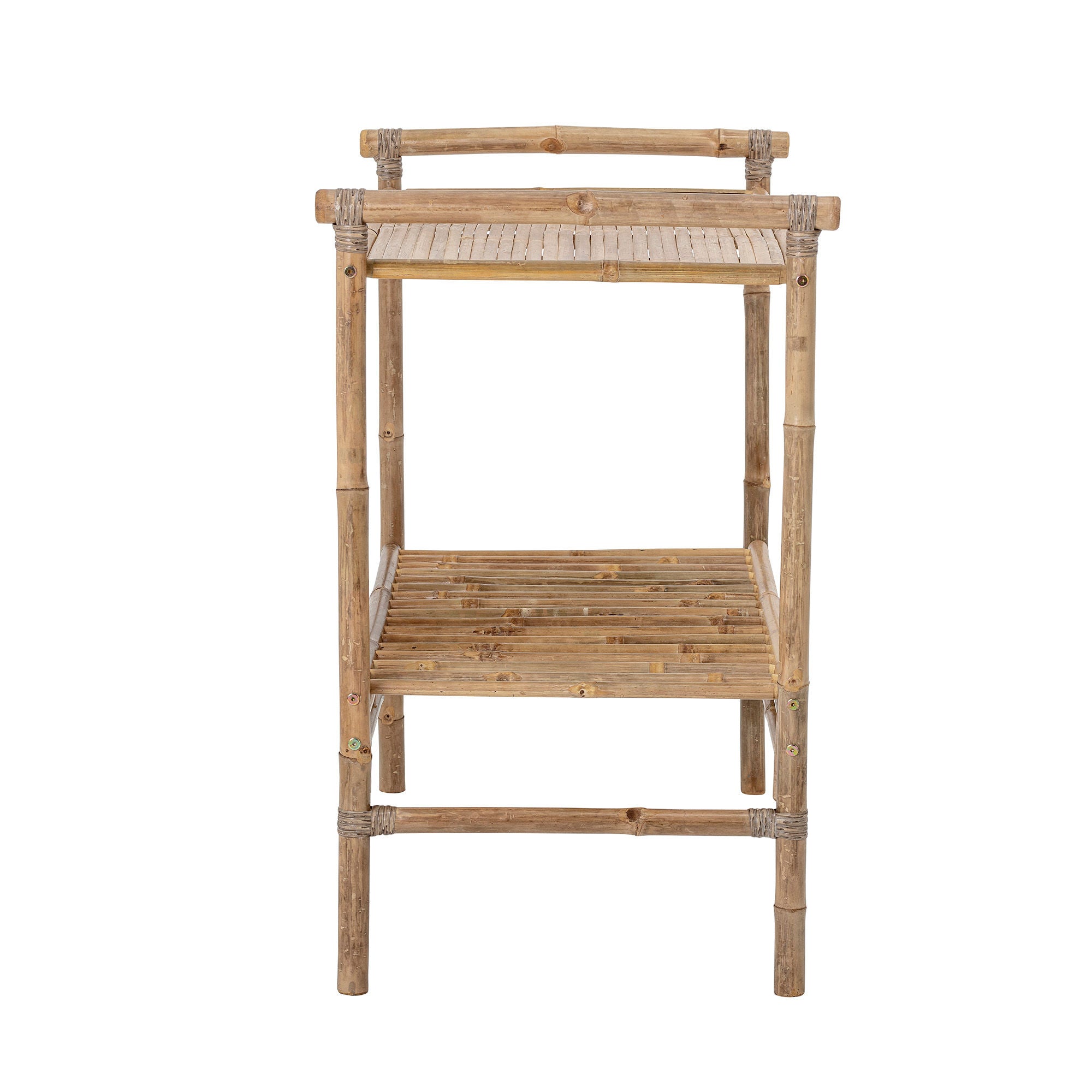 Mesa Consola Bloomingville Tong, Naturaleza, Bambú