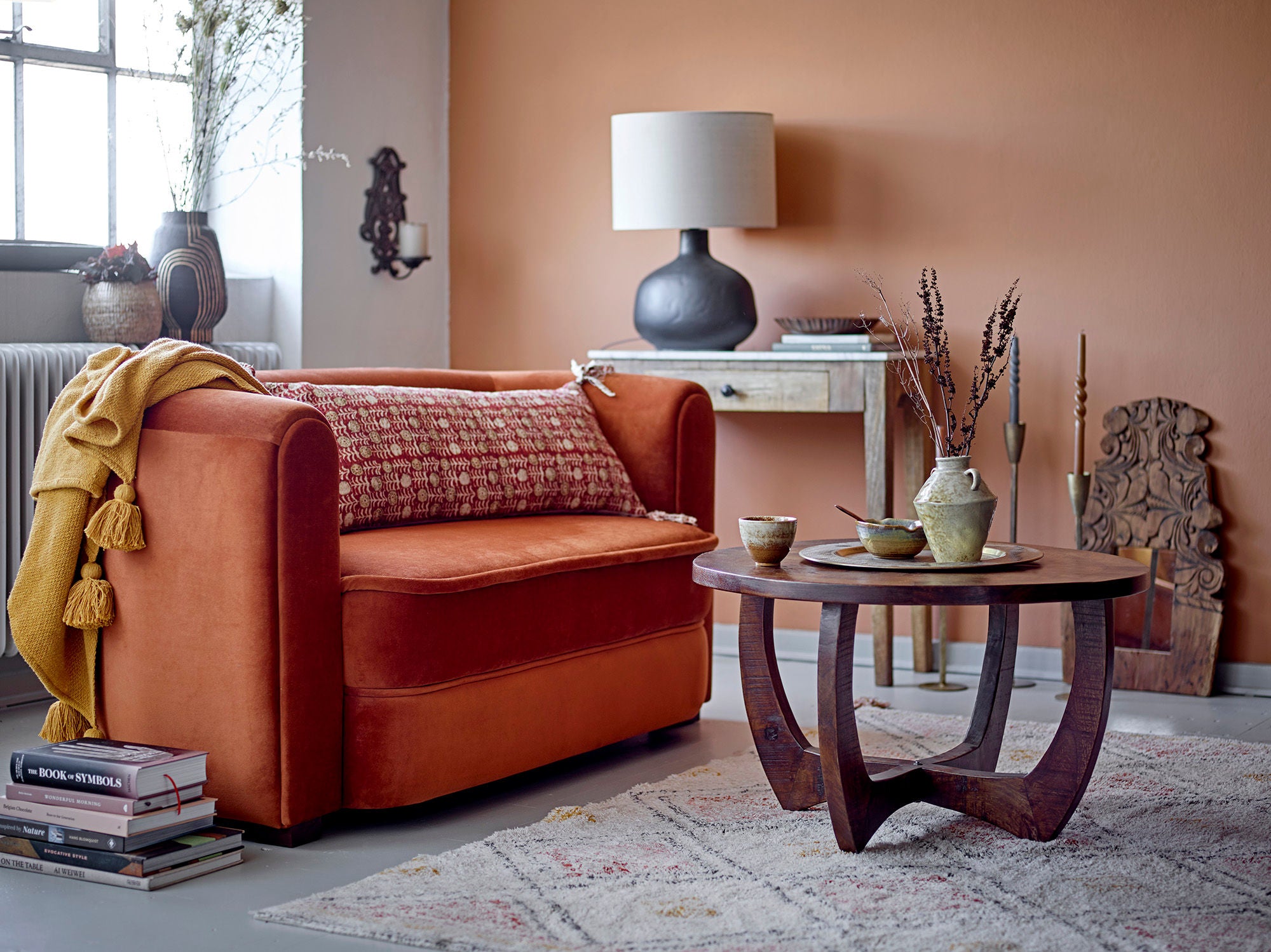 Plateau Creative Collection, Laiton, Métal